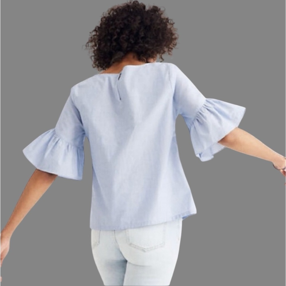 Bell sleeves Top